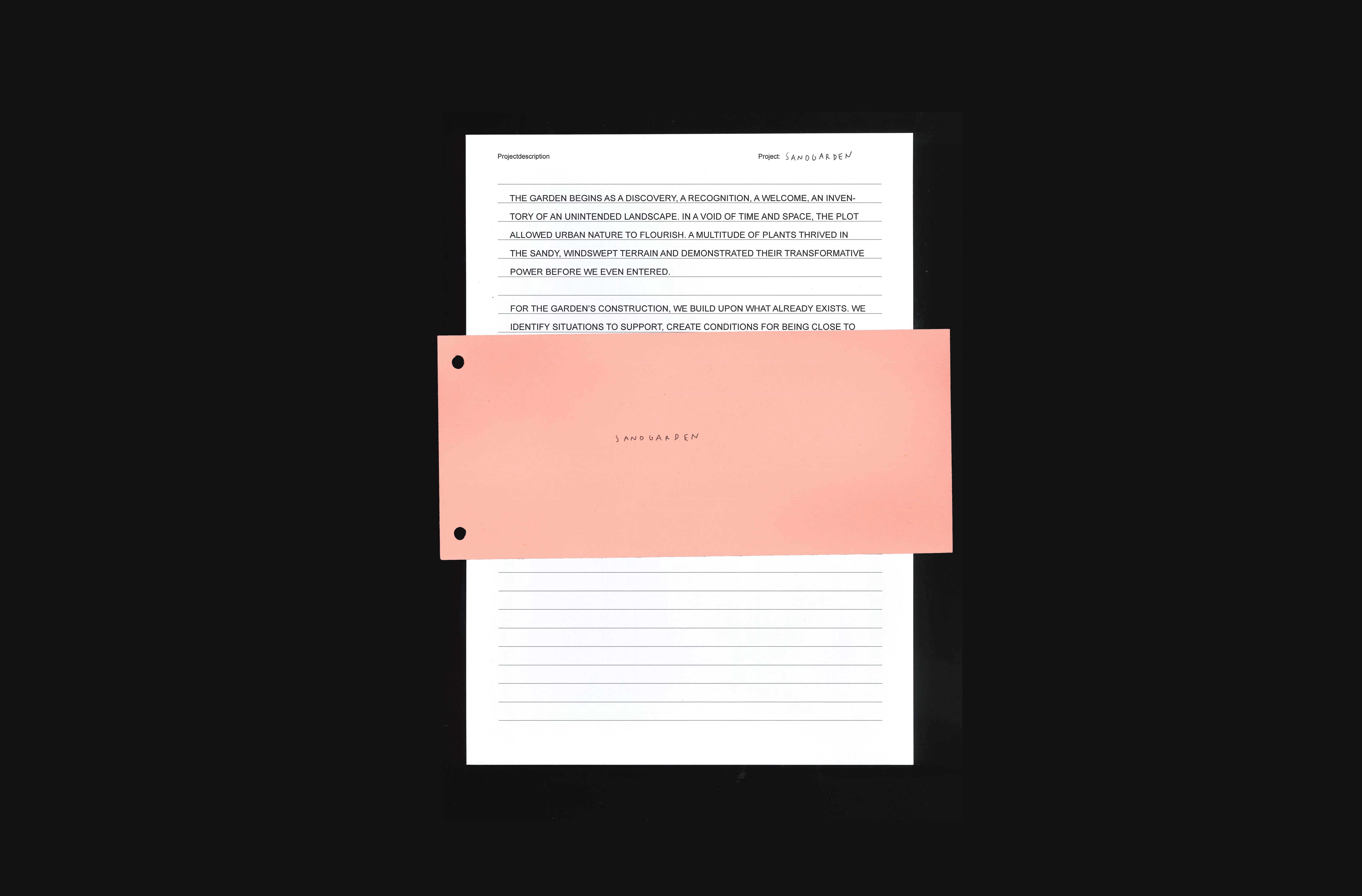 Project image